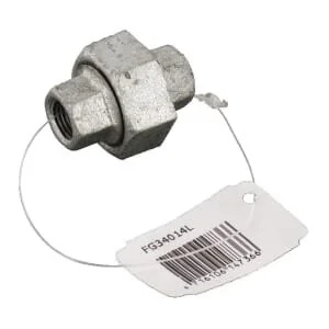 Kramp - FG34014L - Kupplung Weiblich Zn