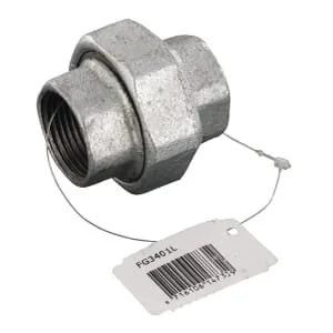 Kramp - FG3401L - Kupplung Weiblich Zn