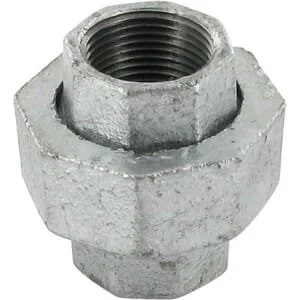 Kramp - FG34034 - Kupplung galvanisiert F/F
