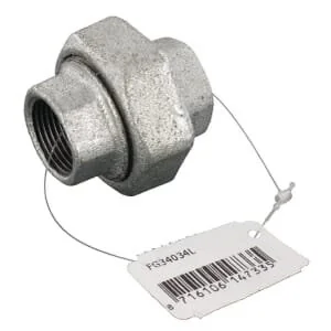 Kramp - FG34034L - Kupplung Weiblich Zn
