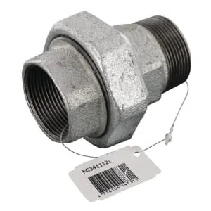 Kramp - FG341112L - Kupplung Weiblich/Männlich Zn