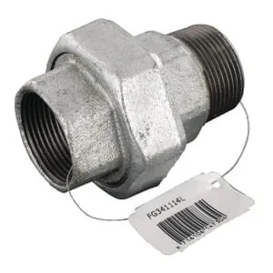 Kramp - FG341114L - Kupplung Weiblich/Männlich Zn