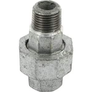 Kramp - FG34112 - Kupplung galvanisiert F/M