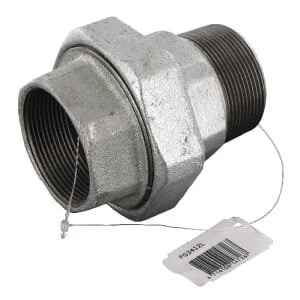 Kramp - FG3412L - Kupplung Weiblich/Männlich Zn