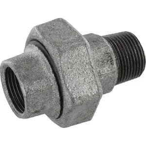 Kramp - FG34134L - Kupplung Weiblich/Männlich Zn