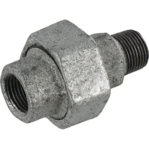 Kramp - FG34138L - Kupplung Weiblich/Männlich Zn