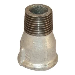 Kramp - FG529A12 - Kupplung galvanisiert F/M