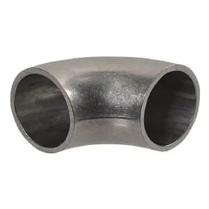 Kramp - FG900114RVS - Anschweiß Bogen 90° V4A