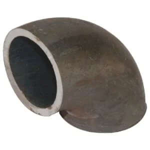 Kramp - FG9001 - Bogen 90° Schwarz