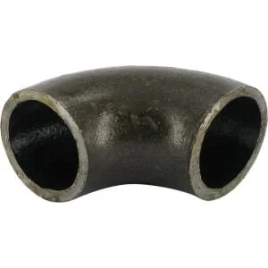 Kramp - FG90034 - Bogen 90° Schwarz
