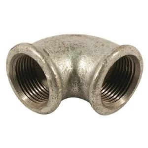 Kramp - FG901 - Bogen 90° Verzinkt F/F