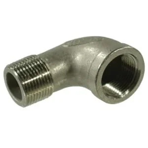 Kramp - FG9234RVS - Bogen 90° Edelstahl F/M