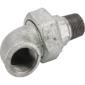 Kramp - FG9734 - Kupplung 90° Verzinkt F/M