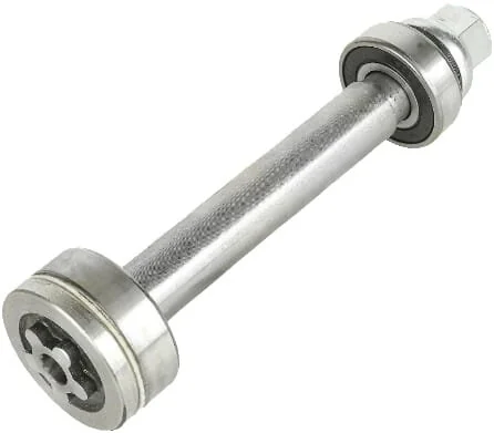 Kramp - FGP010787B - Spindelwelle, 5 Sterne