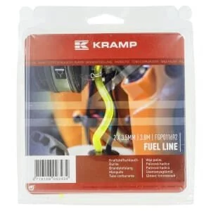 Kramp - FGP011692 - Kraftstoffschlauch 2x3.5mm 3.8m
