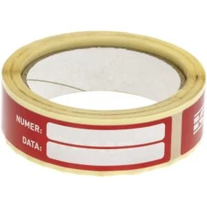 Kramp - FGP0154112 - Aufkleber Service F und G