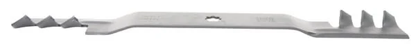 Kramp - FGP406511 - Klinge L: 543mm, 7 Sternloch: Passend Für John Deere Von