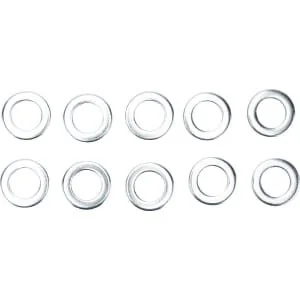 Kramp - FGP408040 - Reduzierhülse Durchmesser 16.6mm x1 inches (10x)