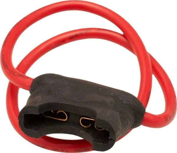 Kramp - FH200X20A - Sicherungshalter Standard Sicherung 20A Inline 20A