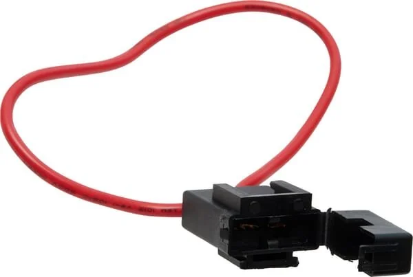 Kramp - FH200X4 - Sicherungshalter Standard Sicherung Inline (5 Stk)