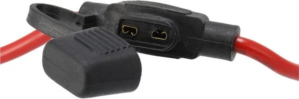 Kramp - FH300X2 - Sicherungshalter Mini Split Inline