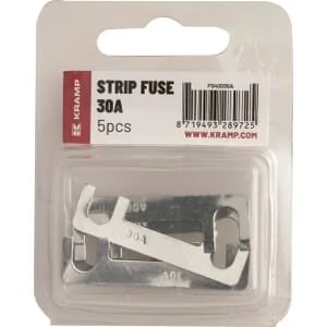Kramp - FS40030A - Streifensicherung 30A (x5)