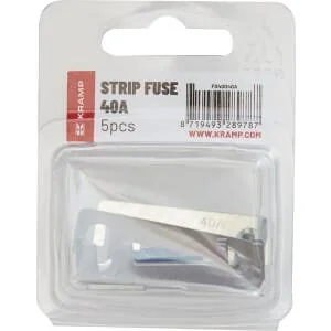 Kramp - FS40040A - Streifensicherung 40A (x5)