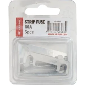 Kramp - FS40060A - Streifensicherung 60A (x5)