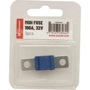 Kramp - FS500100A - Midi-Sicherung 100A