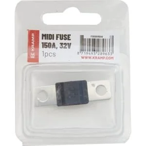 Kramp - FS500150A - Midi-Sicherung 150A
