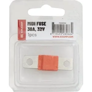 Kramp - FS50030A - Midi-Sicherung 30A
