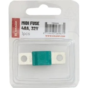 Kramp - FS50040A - Midi-Sicherung 40A
