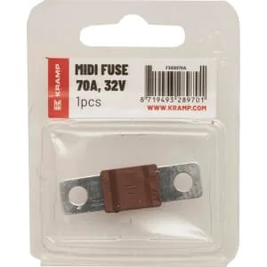 Kramp - FS50070A - Midi-Sicherung 70A