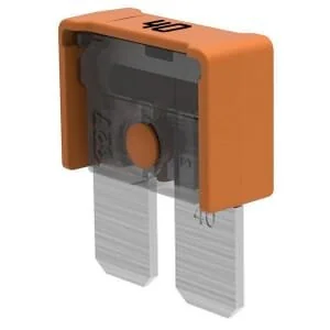 Kramp - FS740MC - Maxioto Kompakt Flachsicherung 40A, orange (x5)