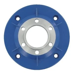 Kramp - GMR9130MF100112B14 - Motorflansch GMR130 100-112B1