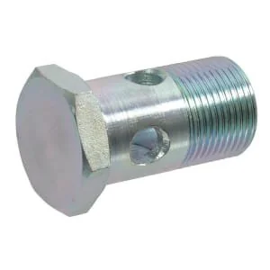 Kramp - HBB0822 - Banjoschraube 1/2BSP Schaft 22mm