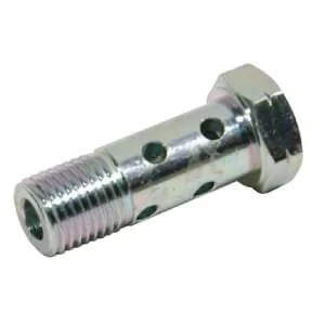 Kramp - HBB08D22 - Banjoschraube Doppelt 1/2BSP 22mm