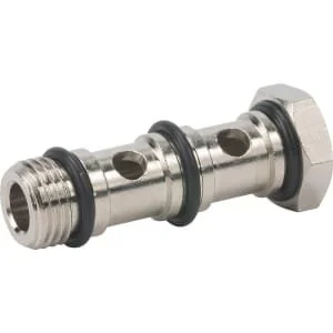 Kramp - HBDRO18 - Hohlschraube Doppelt+O-Ring
