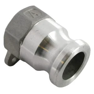 Kramp - HCN100ASS150B - Camlock Typ A Innengewinde Edelstahl