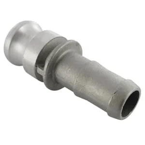 Kramp - HCN100EAL013 - Camlock Type E Schlauchnippel Aluminium
