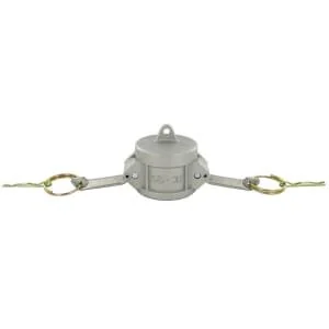 Kramp - HCN100GSS063 - Camlock Type DC 2- Kappe Edelstahl