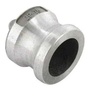 Kramp - HCN100HAL013 - Camlock Type DP Stecker Aluminium