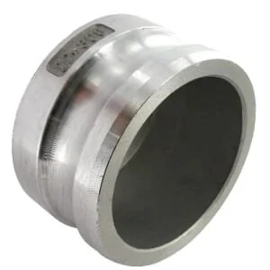 Kramp - HCN100HAL076 - Camlock Type DP Stecker Aluminium