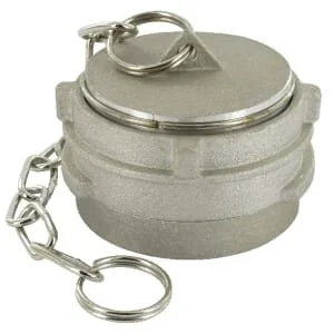 Kramp - HCN110DAL038 - Blindkappe DN40
