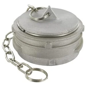 Kramp - HCN110DAL065 - Blindkappe DN65