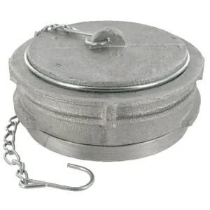 Kramp - HCN110DAL102 - Endkappe, DN100