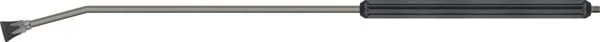 Kramp - HD301687 - Lanze 1200mm 15° Edelstahl