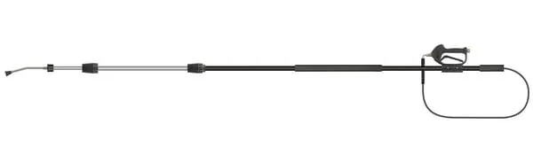 Kramp - HD525570 - Hochdruck-Teleskoplanze 2.55-5.75 m
