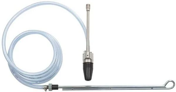Kramp - HD555055 - Sandstrahlgerät ST-555 mit 055 Düsengröße