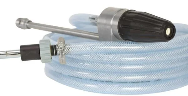 Kramp - HD555055 - Sandstrahlgerät ST-555 mit 055 Düsengröße